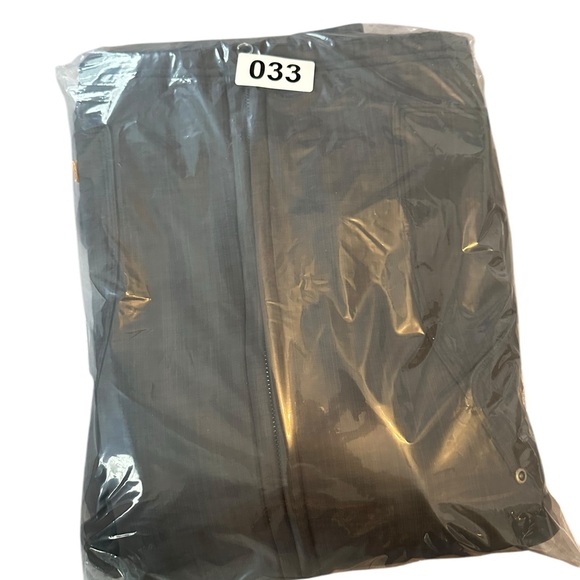 Outback Trading Company Jacket Mens XL Hunting Full Zip Inside Pocket Dark Gray - Picture 15 of 16